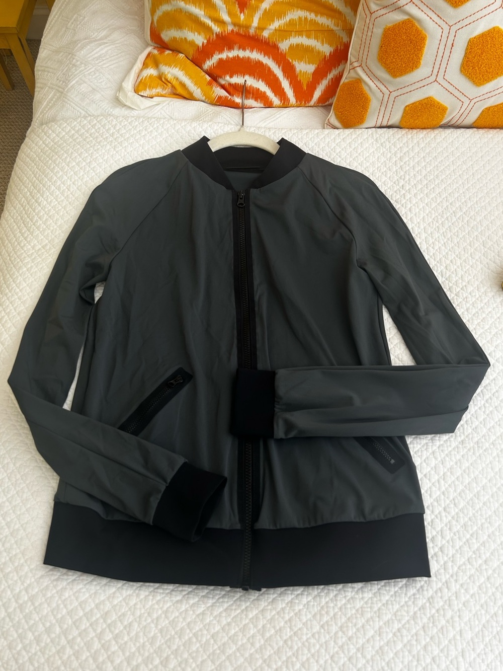 Ultracor Bomber Jacket